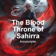 The Blood Throne of Sahirra