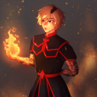 Ashes of Devotion [ATLA - Azula x OC]